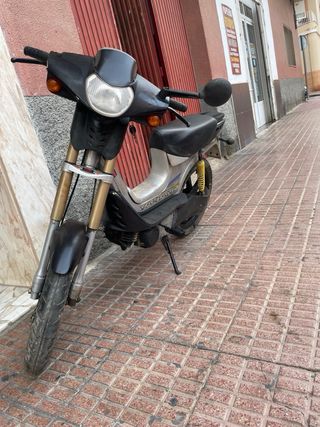 Derbi variant revolution