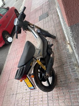 Derbi variant revolution