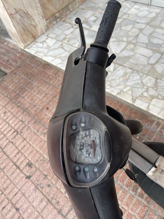 Derbi variant revolution
