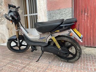 Derbi variant revolution