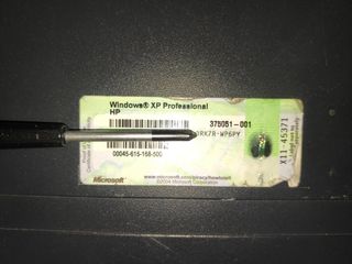 Ordenador RETRO HP dx5150 SFF