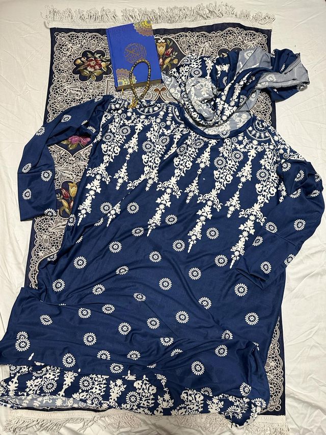 Pack Alfombra Nueva de rezo/oracion de Egipto