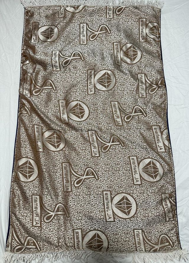 Pack Alfombra Nueva de rezo/oracion de Egipto