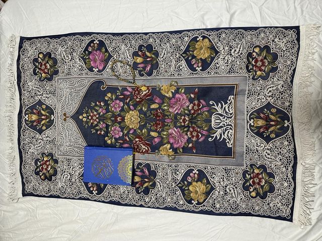 Pack Alfombra Nueva de rezo/oracion de Egipto