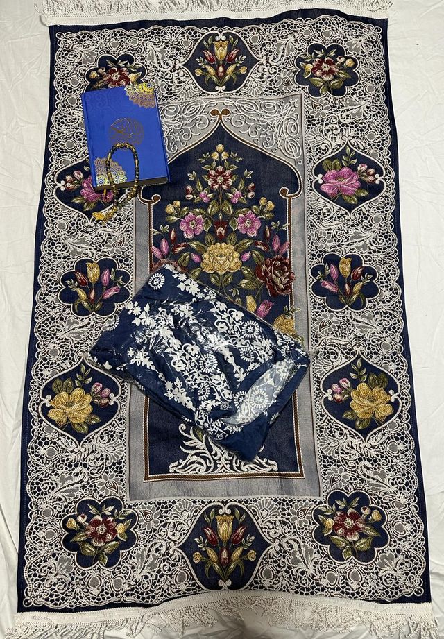 Pack Alfombra Nueva de rezo/oracion de Egipto