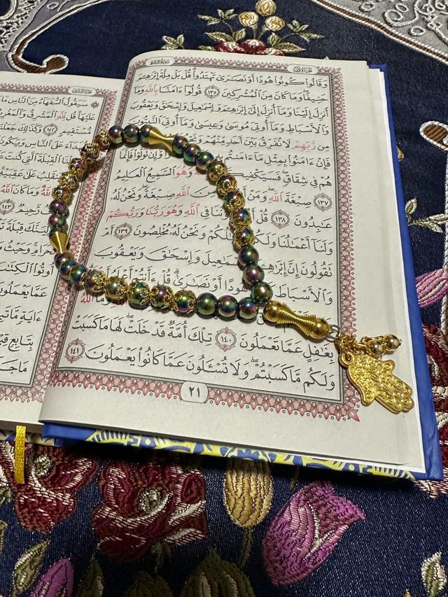 Pack Alfombra Nueva de rezo/oracion de Egipto