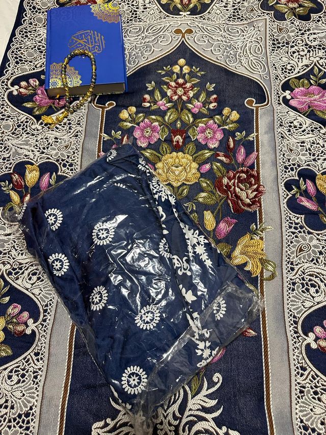 Pack Alfombra Nueva de rezo/oracion de Egipto