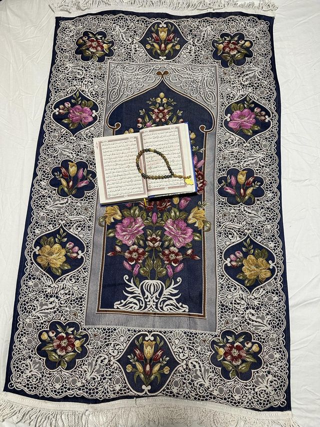 Pack Alfombra Nueva de rezo/oracion de Egipto