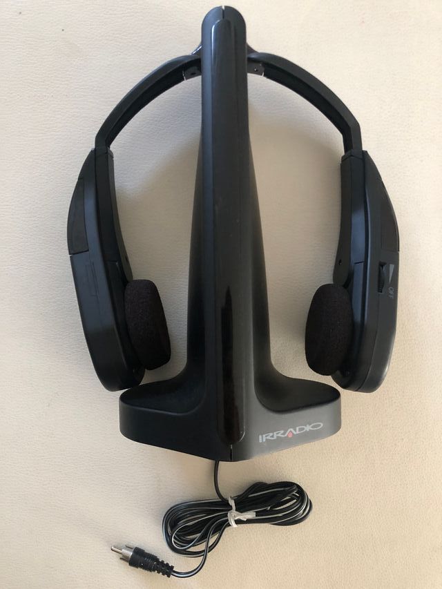 CUFFIE IRRADIO IR-120M wireless senza fili