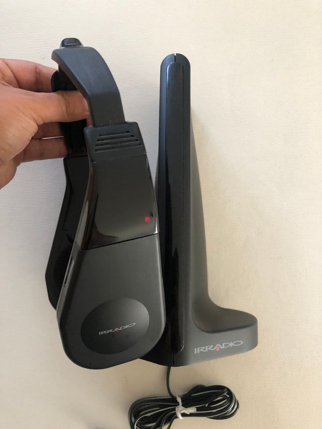 CUFFIE IRRADIO IR-120M wireless senza fili