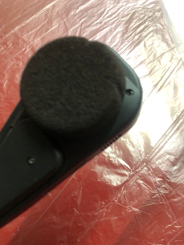 CUFFIE IRRADIO IR-120M wireless senza fili