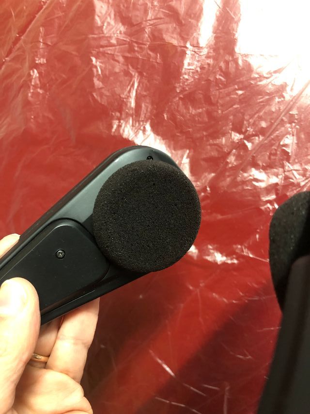 CUFFIE IRRADIO IR-120M wireless senza fili