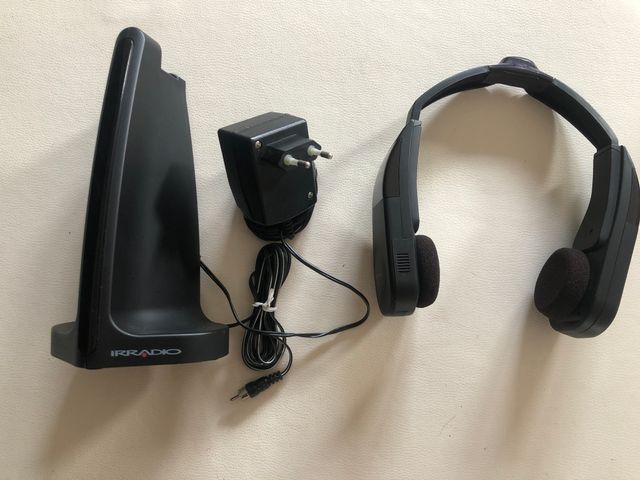 CUFFIE IRRADIO IR-120M wireless senza fili