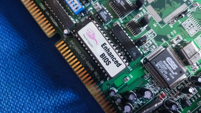 Scheda I/O board + Dallas photoplay + scheda audio