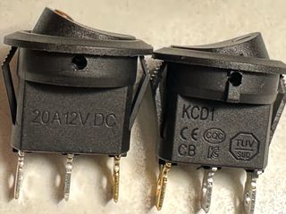 Interruptor Electronica