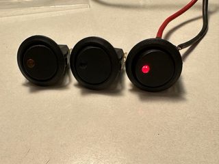 Interruptor Electronica