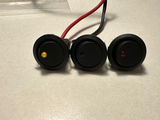 Interruptor Electronica