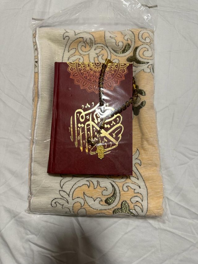 Pack Alfombra Nueva oración de Egipto