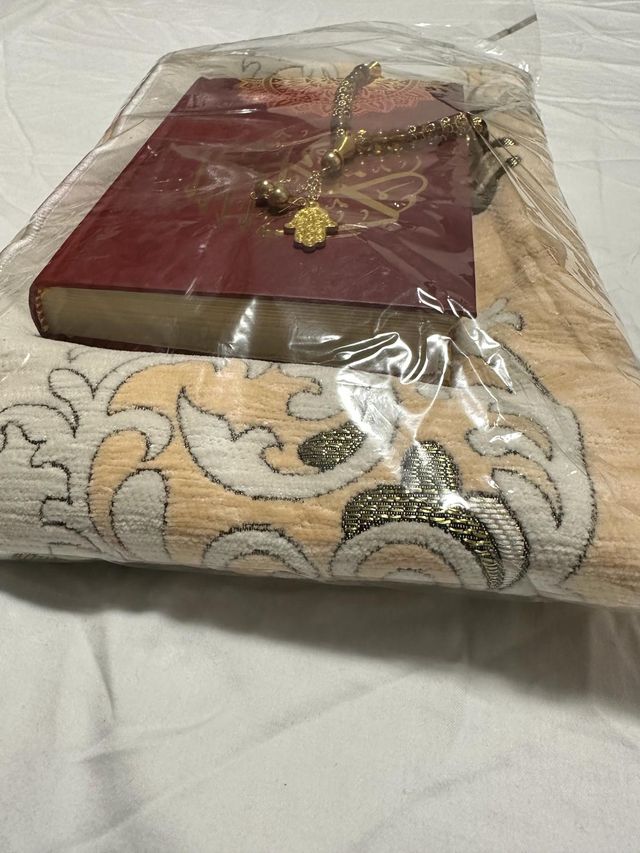 Pack Alfombra Nueva oración de Egipto