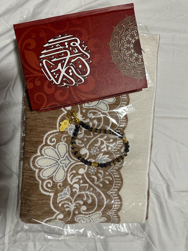 Pack Alfombra Nueva oración de Egipto