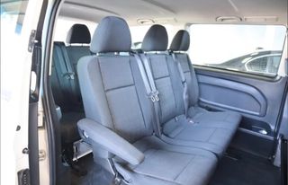 Mercedes-Benz Vito 2016