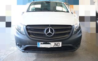 Mercedes-Benz Vito 2016