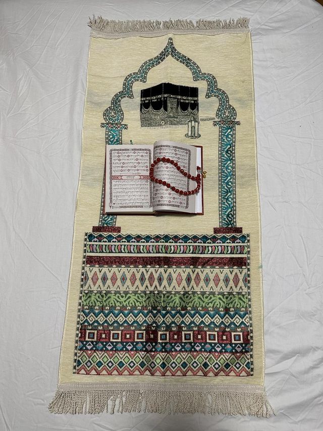 Pack Alfombra Nueva de rezo/oracion de Egipto