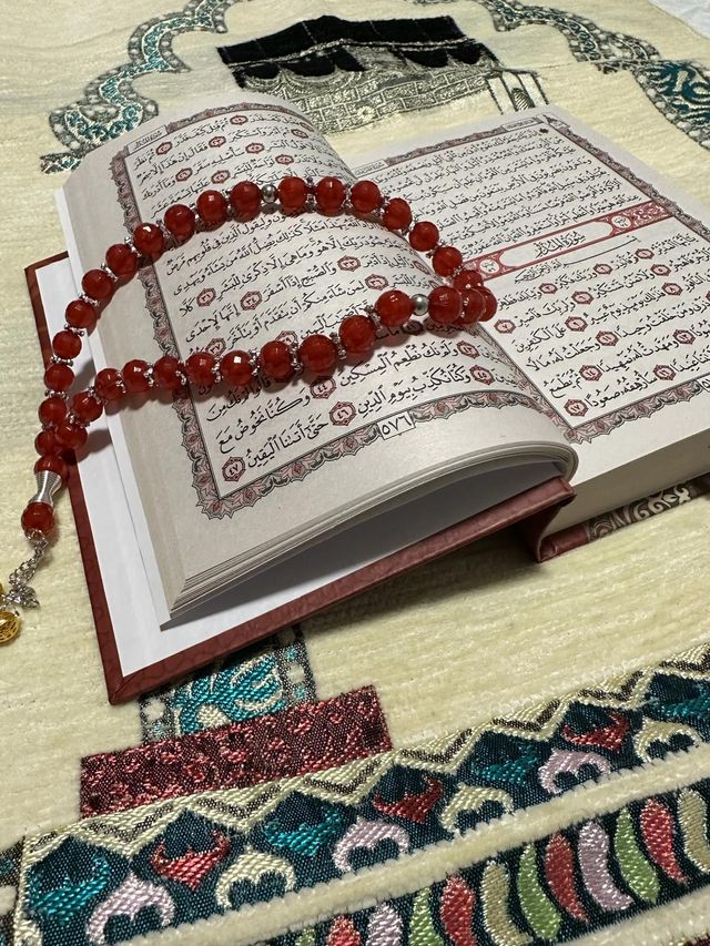 Pack Alfombra Nueva de rezo/oracion de Egipto