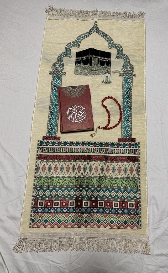 Pack Alfombra Nueva de rezo/oracion de Egipto