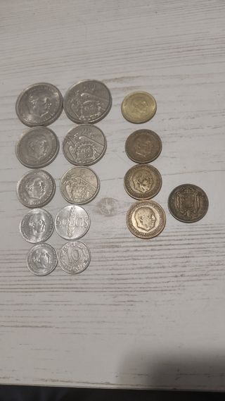 Monedas franco