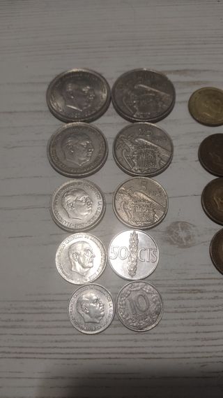 Monedas franco