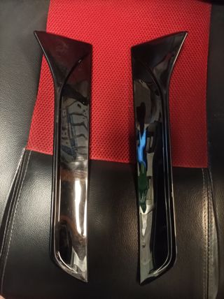 Alerón aerodinámico