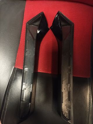 Alerón aerodinámico