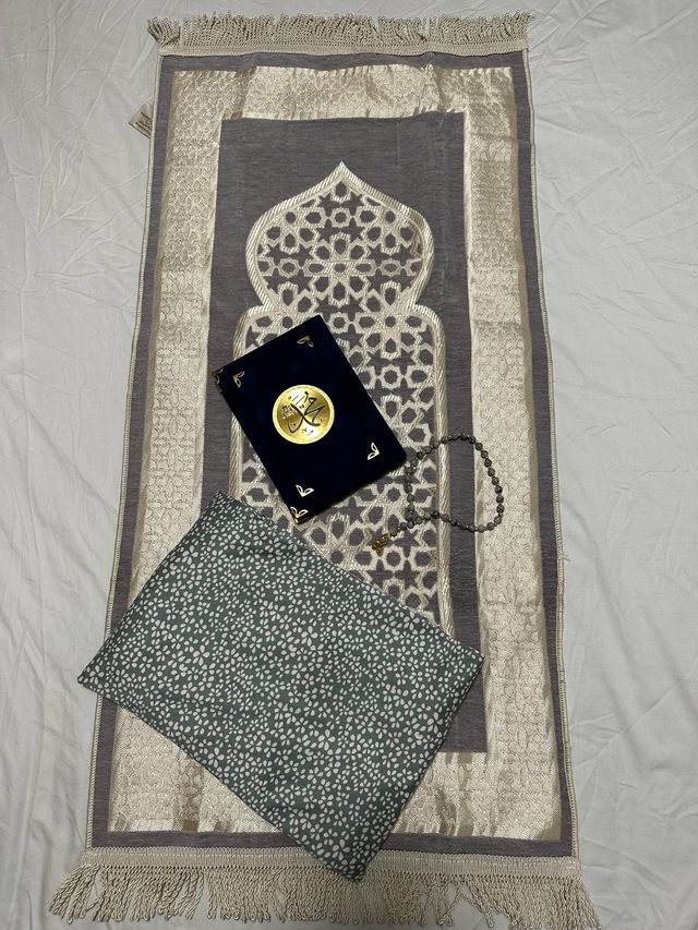 Pack Alfombra Nueva de rezo/oracion de Egipto