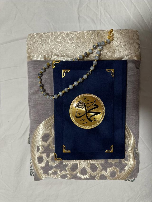 Pack Alfombra Nueva de rezo/oracion de Egipto