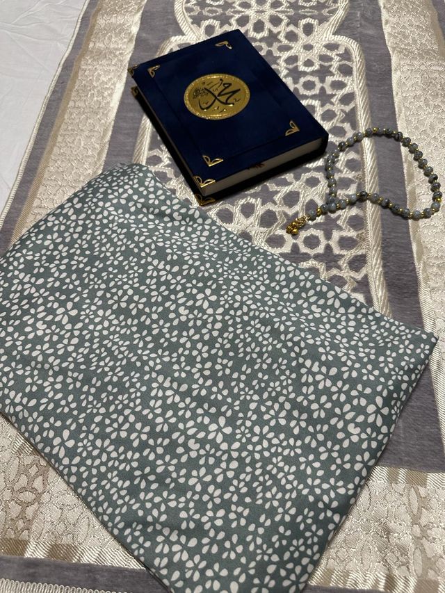 Pack Alfombra Nueva de rezo/oracion de Egipto