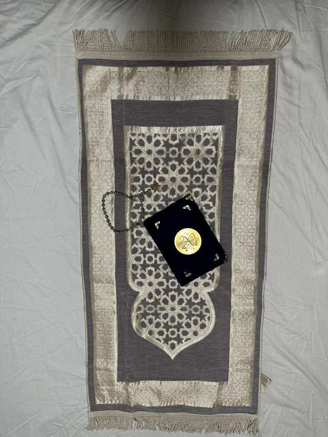 Pack Alfombra Nueva de rezo/oracion de Egipto