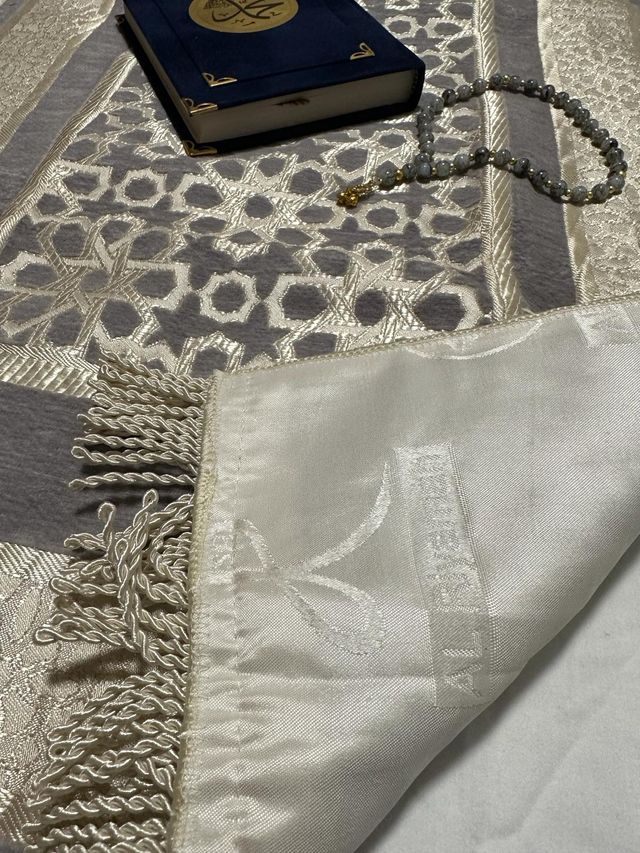 Pack Alfombra Nueva de rezo/oracion de Egipto