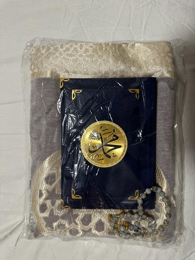 Pack Alfombra Nueva de rezo/oracion de Egipto