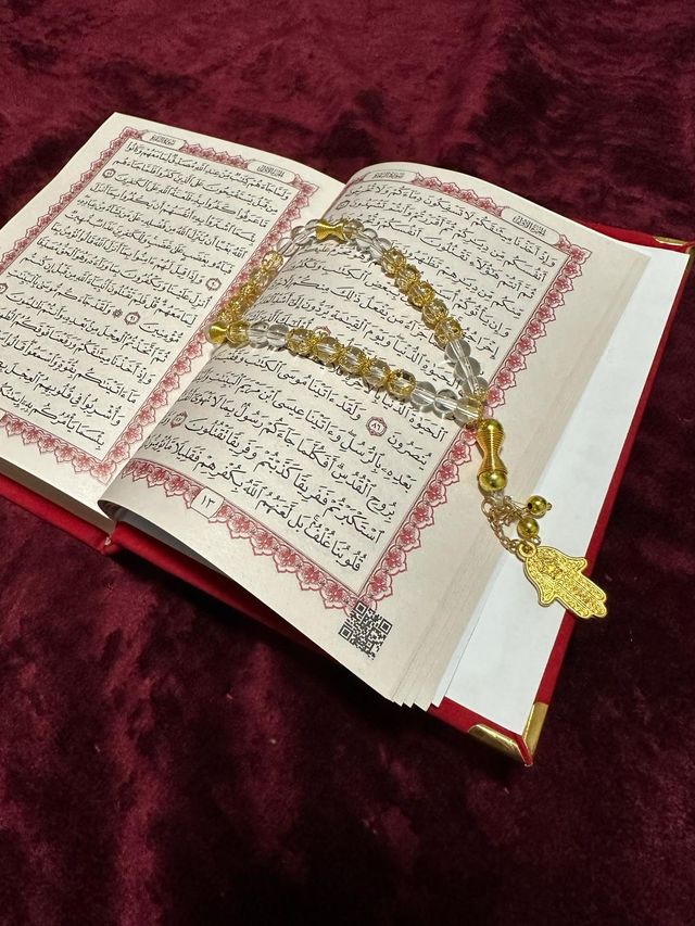 Pack Alfombra Nueva de rezo/oracion de Egipto