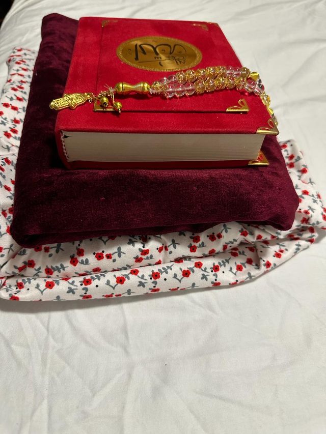 Pack Alfombra Nueva de rezo/oracion de Egipto