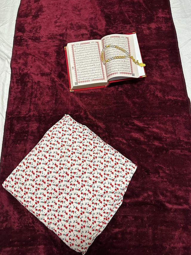 Pack Alfombra Nueva de rezo/oracion de Egipto