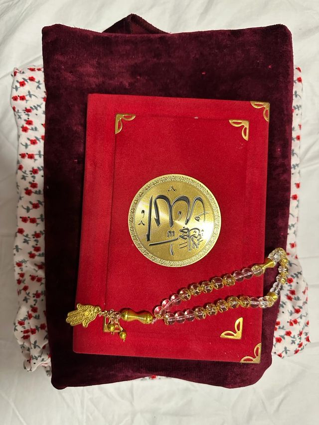 Pack Alfombra Nueva de rezo/oracion de Egipto