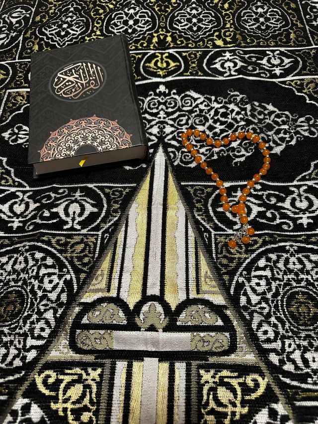 Pack Alfombra Nueva de rezo/oracion de Egipto