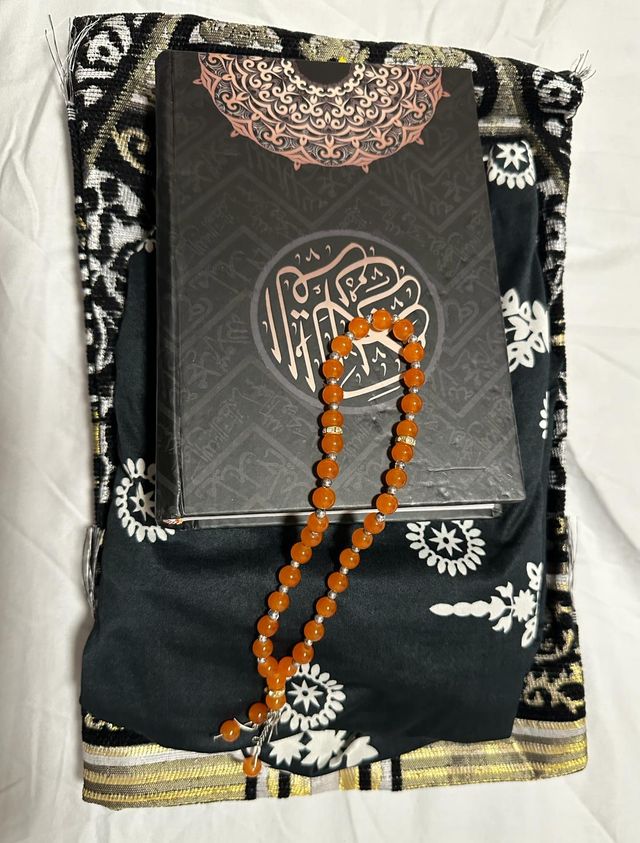 Pack Alfombra Nueva de rezo/oracion de Egipto