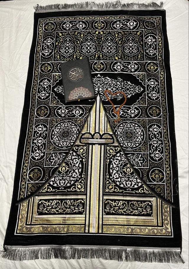 Pack Alfombra Nueva de rezo/oracion de Egipto