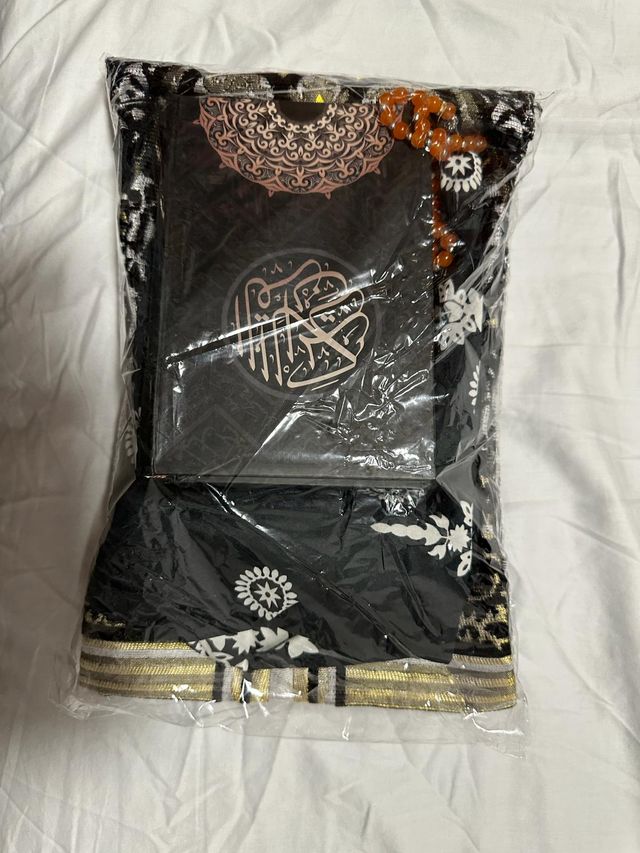 Pack Alfombra Nueva de rezo/oracion de Egipto