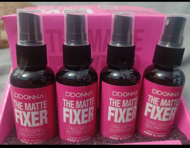 Fijador de maquillaje