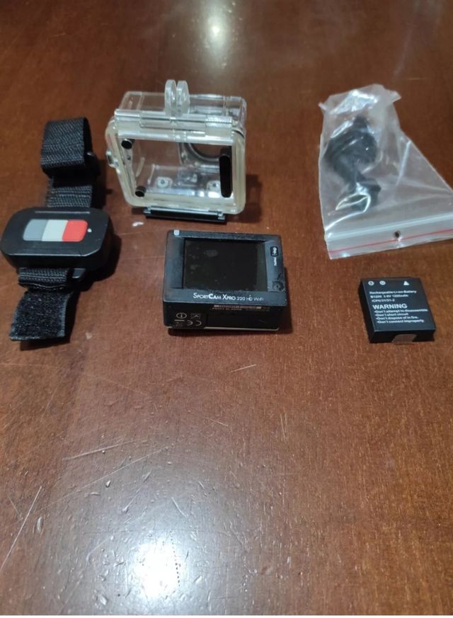 Mediacom sport CAM x220 HD pro