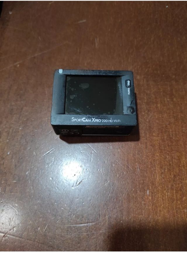 Mediacom sport CAM x220 HD pro